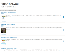 Tablet Screenshot of musicroom84.blogspot.com