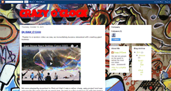 Desktop Screenshot of crazyoclock.blogspot.com