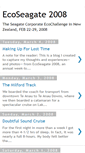 Mobile Screenshot of ecoseagate.blogspot.com