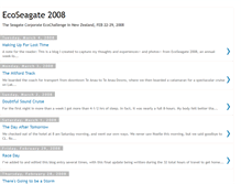 Tablet Screenshot of ecoseagate.blogspot.com