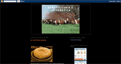 Desktop Screenshot of pecuariatica.blogspot.com