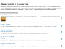 Tablet Screenshot of pecuariatica.blogspot.com