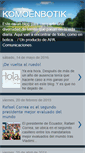 Mobile Screenshot of komoenbotik.blogspot.com