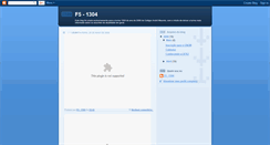 Desktop Screenshot of f51304.blogspot.com