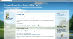 Desktop Screenshot of californiagbx0707.blogspot.com