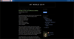 Desktop Screenshot of emerritt2019.blogspot.com