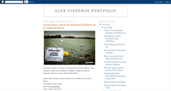 Desktop Screenshot of muymuycreativo.blogspot.com