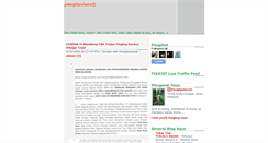 Desktop Screenshot of hardcorekpgpisang.blogspot.com