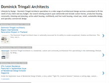 Tablet Screenshot of dtarchitects.blogspot.com