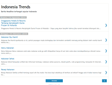 Tablet Screenshot of indo-trends.blogspot.com