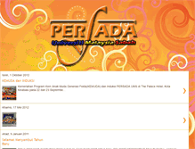 Tablet Screenshot of persadaums.blogspot.com