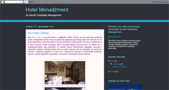 Desktop Screenshot of hotel-menadzment.blogspot.com