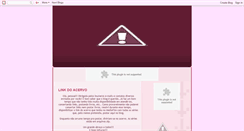Desktop Screenshot of clubedosromances.blogspot.com