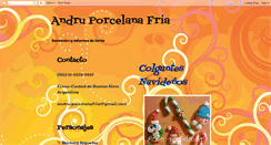 Desktop Screenshot of andru-porcelanafria.blogspot.com