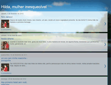 Tablet Screenshot of hildaumamulherinesquecivel.blogspot.com