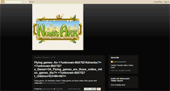 Desktop Screenshot of gamersparents.blogspot.com