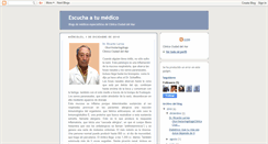 Desktop Screenshot of clinicaciudaddelmar.blogspot.com