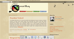 Desktop Screenshot of cecepgp.blogspot.com