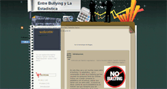 Desktop Screenshot of laestadisticaayudaconelbullying.blogspot.com