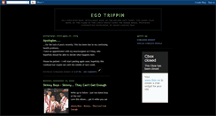 Desktop Screenshot of ego-trippin.blogspot.com