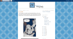 Desktop Screenshot of nancarrowphotography.blogspot.com