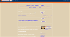 Desktop Screenshot of acreditonohoje.blogspot.com