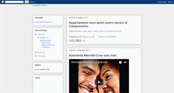 Desktop Screenshot of progettoalmax.blogspot.com