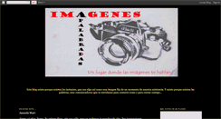 Desktop Screenshot of imagenesapalabradas.blogspot.com