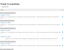 Tablet Screenshot of frankintransition.blogspot.com