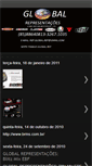 Mobile Screenshot of globalrepresentacoes.blogspot.com