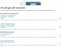 Tablet Screenshot of oilandgasjobz.blogspot.com