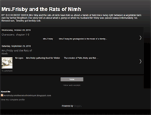 Tablet Screenshot of mrsfrisbyandtheratsofnimhryan.blogspot.com