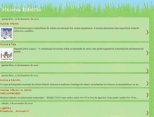 Tablet Screenshot of musicasinfantisufpa.blogspot.com
