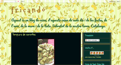Desktop Screenshot of fricabdo.blogspot.com