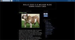 Desktop Screenshot of bbbuuulll.blogspot.com