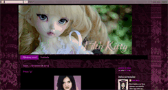 Desktop Screenshot of princesaoskura.blogspot.com