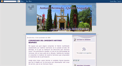 Desktop Screenshot of abermudocandidatura.blogspot.com