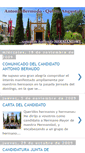 Mobile Screenshot of abermudocandidatura.blogspot.com