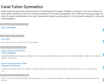 Tablet Screenshot of canalfultongymnastics.blogspot.com