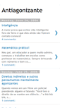 Mobile Screenshot of antiagonizante.blogspot.com