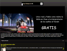 Tablet Screenshot of eloraculotudestinogratis.blogspot.com