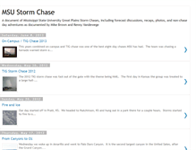 Tablet Screenshot of msustorms.blogspot.com