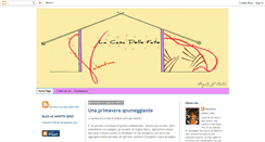 Desktop Screenshot of lacasadellefate-vale.blogspot.com