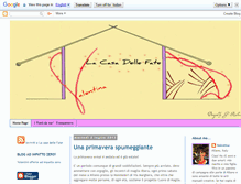 Tablet Screenshot of lacasadellefate-vale.blogspot.com