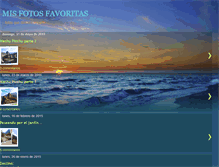 Tablet Screenshot of misfotosfavoritas-agarsa.blogspot.com