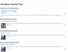 Tablet Screenshot of kampkesfamilytour.blogspot.com
