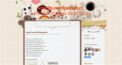 Desktop Screenshot of angiekong0812.blogspot.com