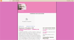 Desktop Screenshot of cosmopolitancateringevents.blogspot.com