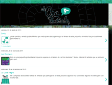 Tablet Screenshot of laocailustrada.blogspot.com