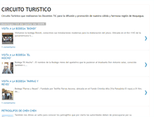 Tablet Screenshot of moquegualarutadelpisco.blogspot.com